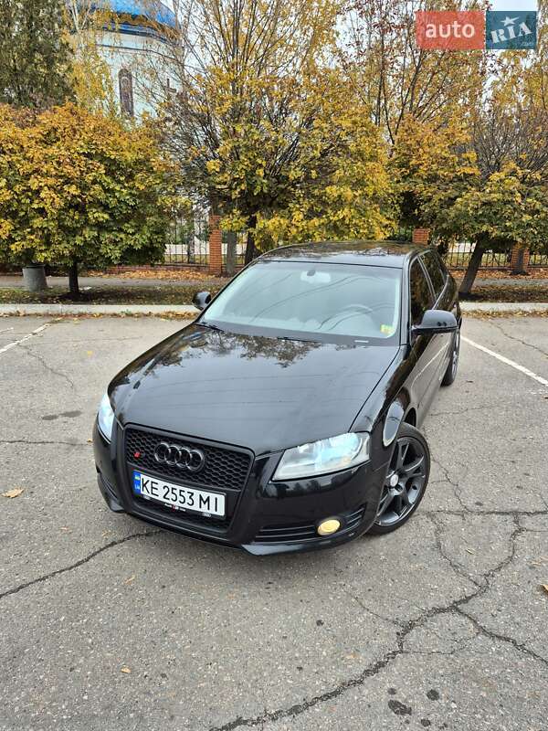 Хэтчбек Audi A3 2009 в Кривом Роге