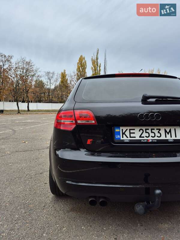 Хэтчбек Audi A3 2009 в Кривом Роге