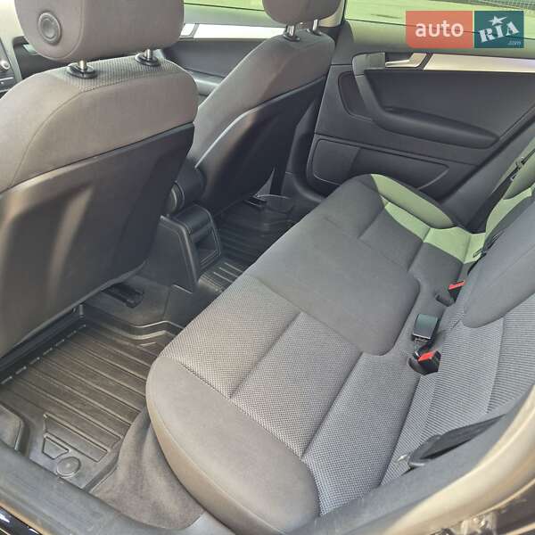 Хэтчбек Audi A3 2009 в Кривом Роге