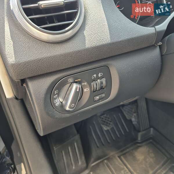 Хэтчбек Audi A3 2009 в Кривом Роге