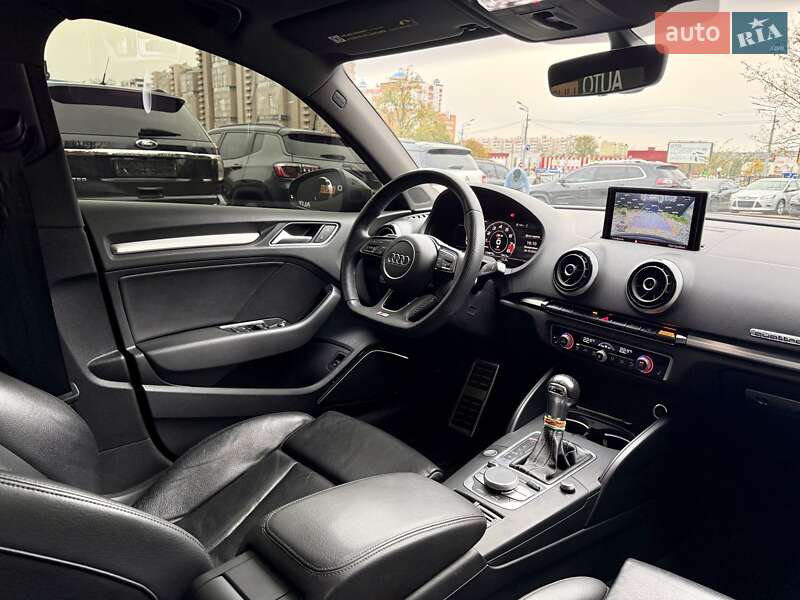 Седан Audi A3 2016 в Харькове фото 13 Седан Audi A3 2016 в Харькове