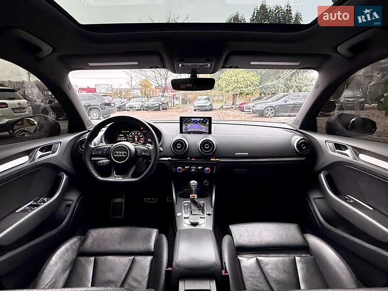 Седан Audi A3 2016 в Харькове фото 14 Седан Audi A3 2016 в Харькове