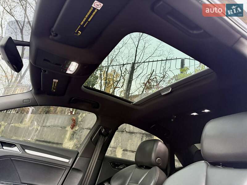 Седан Audi A3 2016 в Харькове фото 25 Седан Audi A3 2016 в Харькове