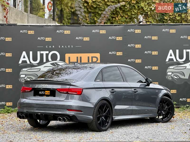 Седан Audi A3 2016 в Харькове фото 8 Седан Audi A3 2016 в Харькове