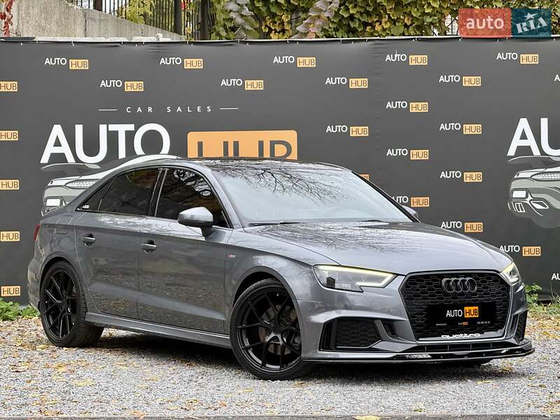 Седан Audi A3 2016 в Харькове фото 2 Седан Audi A3 2016 в Харькове