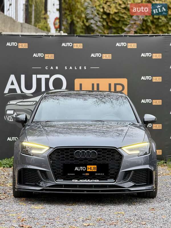 Седан Audi A3 2016 в Харькове фото 3 Седан Audi A3 2016 в Харькове