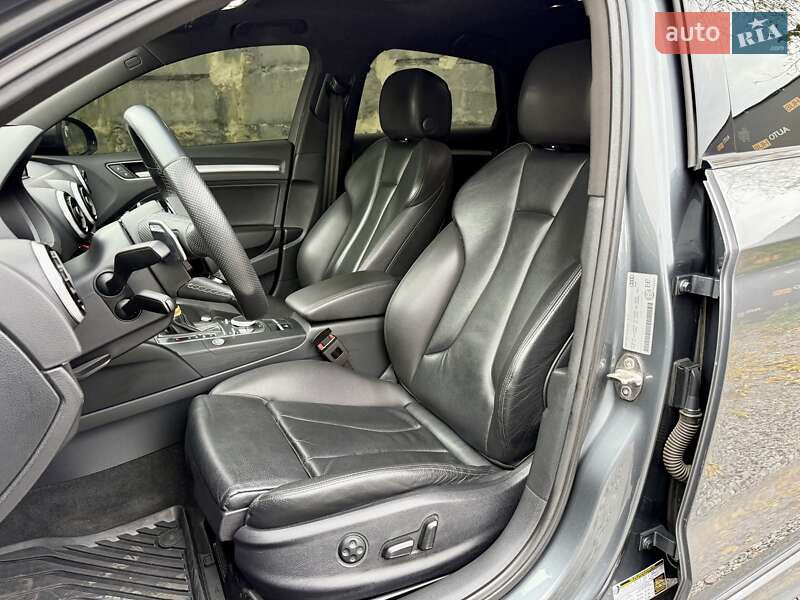 Седан Audi A3 2016 в Харькове фото 10 Седан Audi A3 2016 в Харькове