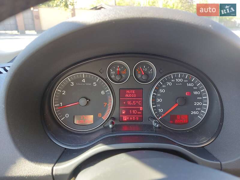 Хэтчбек Audi A3 2008 в Киеве фото 4 Хэтчбек Audi A3 2008 в Киеве