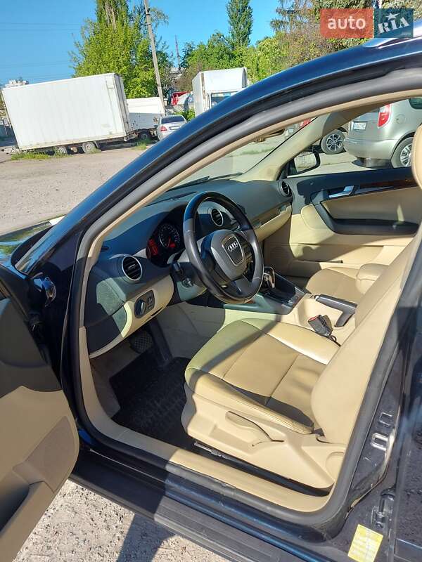 Хэтчбек Audi A3 2008 в Киеве фото 6 Хэтчбек Audi A3 2008 в Киеве