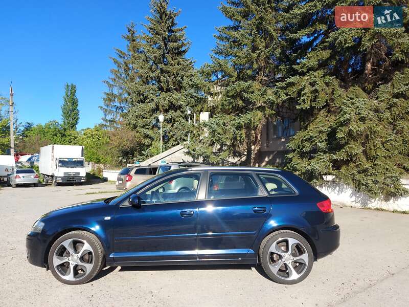Хэтчбек Audi A3 2008 в Киеве фото 18 Хэтчбек Audi A3 2008 в Киеве