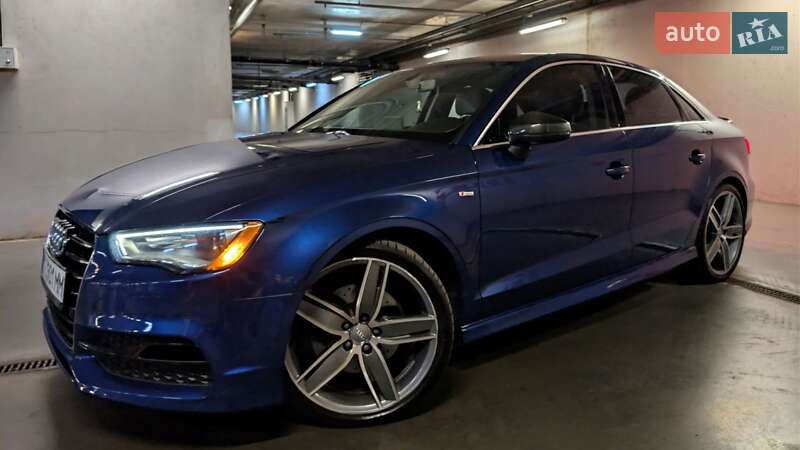 Седан Audi A3 2016 в Киеве фото 14 Седан Audi A3 2016 в Киеве
