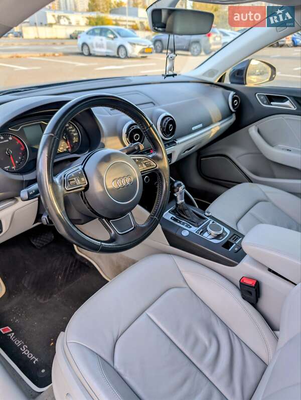 Седан Audi A3 2016 в Киеве фото 19 Седан Audi A3 2016 в Киеве