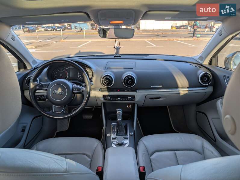 Седан Audi A3 2016 в Киеве фото 27 Седан Audi A3 2016 в Киеве