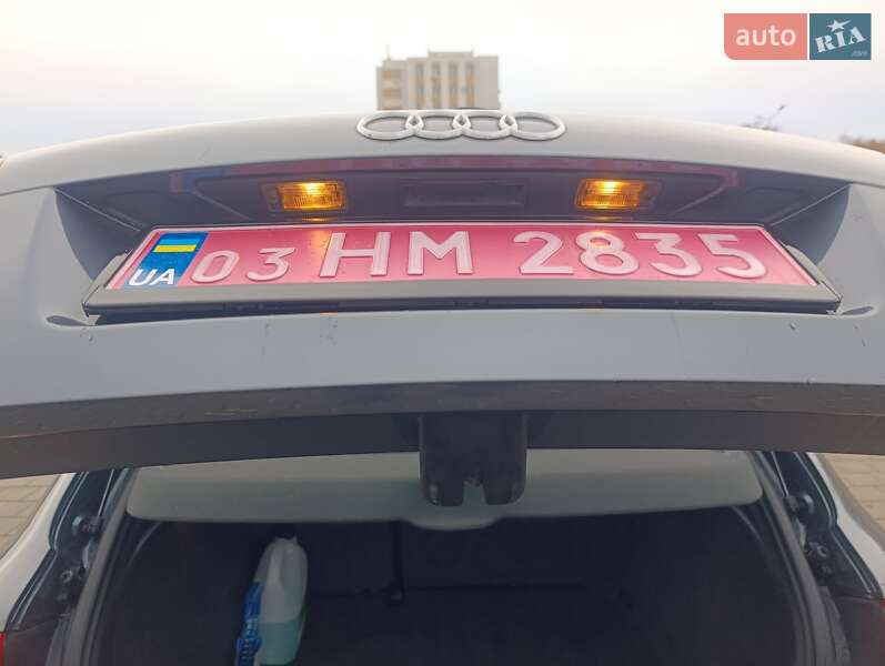 Хэтчбек Audi A3 2007 в Черкассах фото 15 Хэтчбек Audi A3 2007 в Черкассах