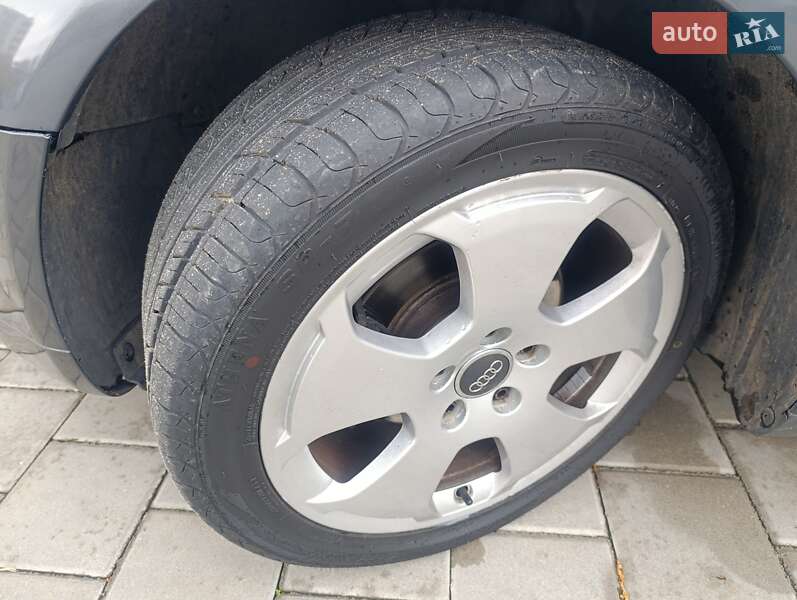 Хэтчбек Audi A3 2007 в Черкассах фото 14 Хэтчбек Audi A3 2007 в Черкассах