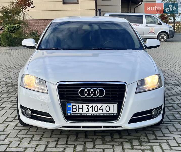 Хетчбек Audi A3 2012 в Золочеві фото 4 Хетчбек Audi A3 2012 в Золочеві