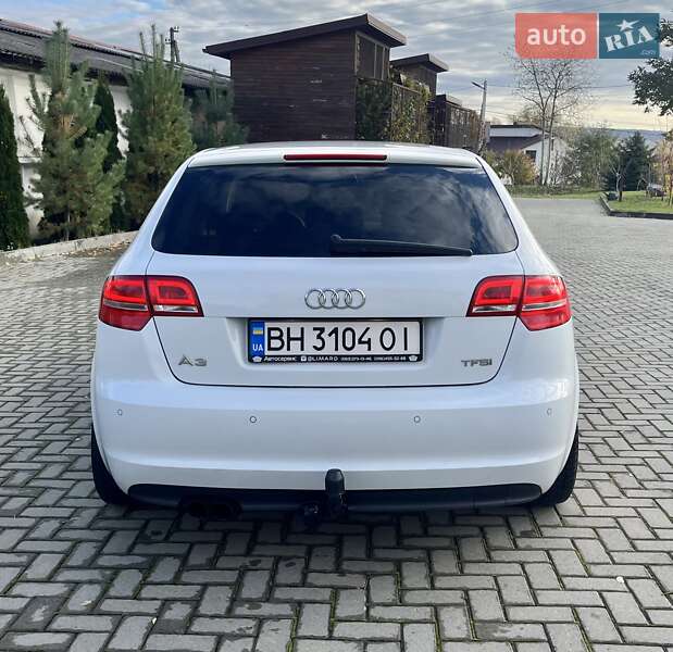 Хетчбек Audi A3 2012 в Золочеві фото 12 Хетчбек Audi A3 2012 в Золочеві