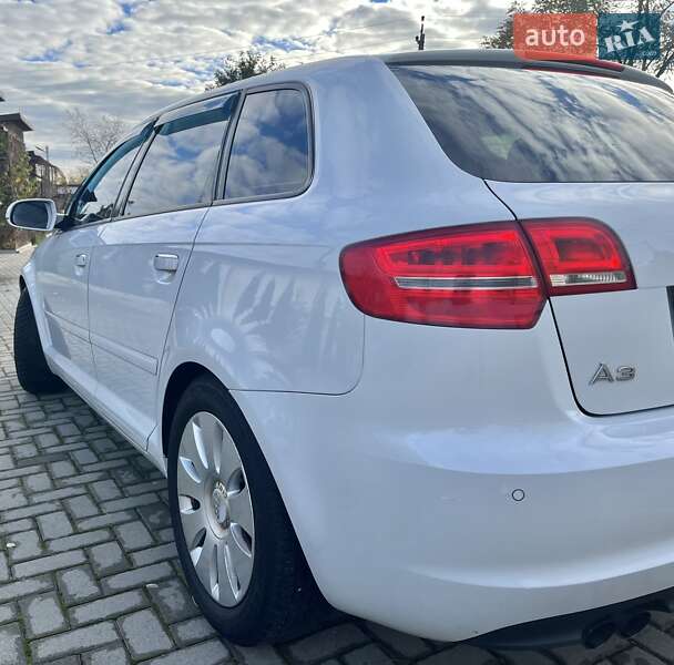 Хетчбек Audi A3 2012 в Золочеві фото 25 Хетчбек Audi A3 2012 в Золочеві