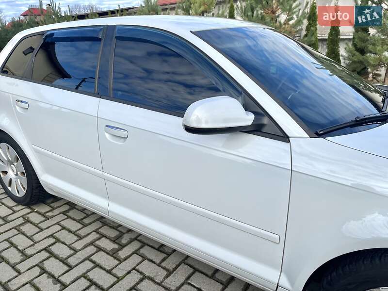 Хетчбек Audi A3 2012 в Золочеві фото 36 Хетчбек Audi A3 2012 в Золочеві
