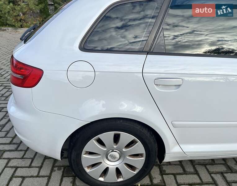 Хетчбек Audi A3 2012 в Золочеві фото 38 Хетчбек Audi A3 2012 в Золочеві