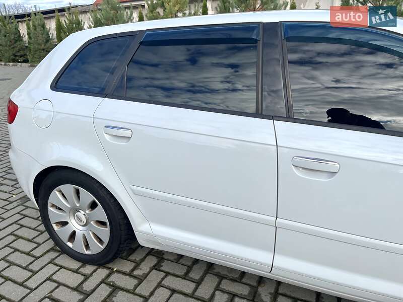 Хетчбек Audi A3 2012 в Золочеві фото 37 Хетчбек Audi A3 2012 в Золочеві