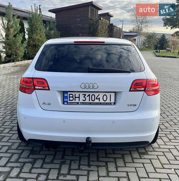 Хетчбек Audi A3 2012 в Золочеві фото 42 Хетчбек Audi A3 2012 в Золочеві
