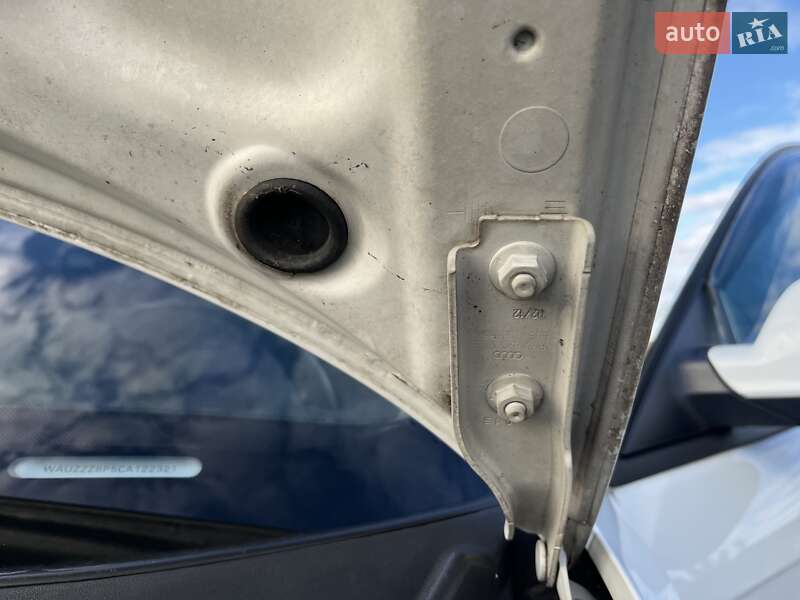 Хетчбек Audi A3 2012 в Золочеві фото 47 Хетчбек Audi A3 2012 в Золочеві