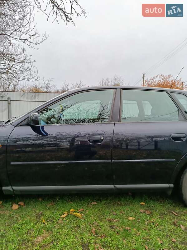 Хэтчбек Audi A3 2000 в Новых Санжарах фото 7 Хэтчбек Audi A3 2000 в Новых Санжарах