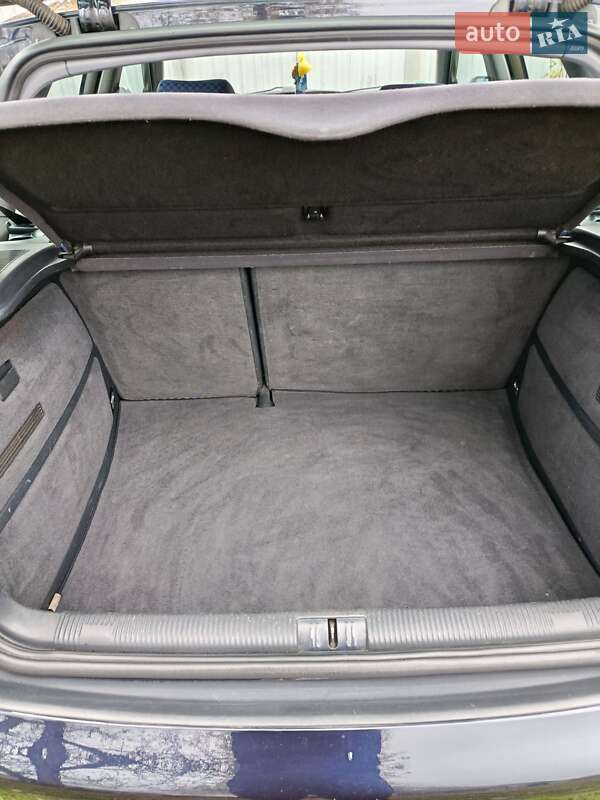 Хэтчбек Audi A3 2000 в Новых Санжарах фото 15 Хэтчбек Audi A3 2000 в Новых Санжарах