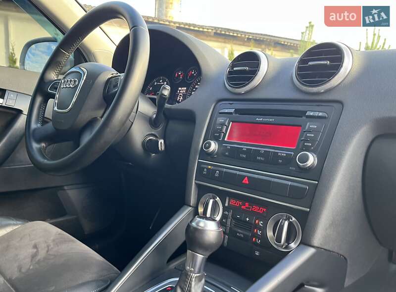 Хетчбек Audi A3 2012 в Золочеві фото 76 Хетчбек Audi A3 2012 в Золочеві