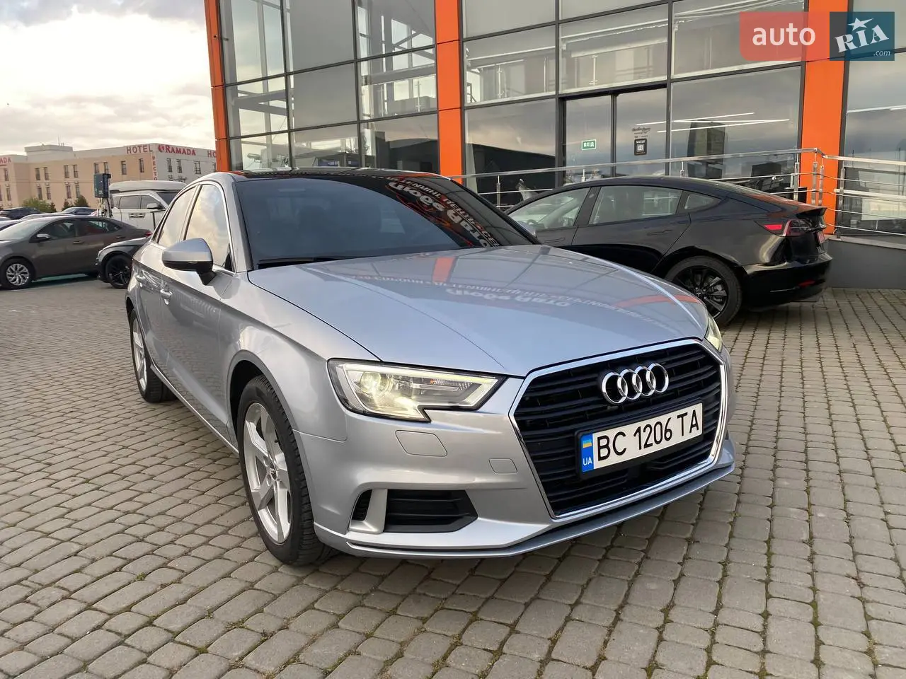 2019 Audi A3 - мініатюра 23