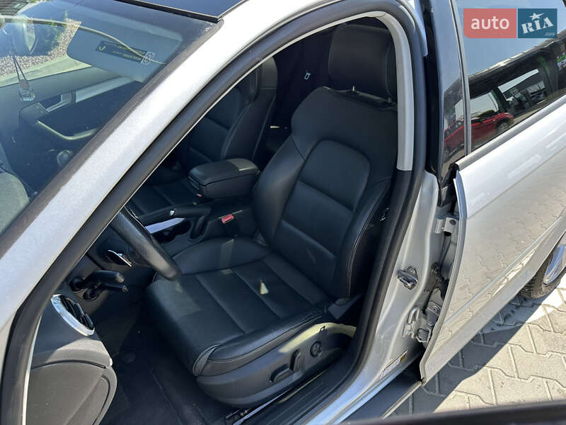 Хэтчбек Audi A3 2012 в Тернополе фото 5 Хэтчбек Audi A3 2012 в Тернополе