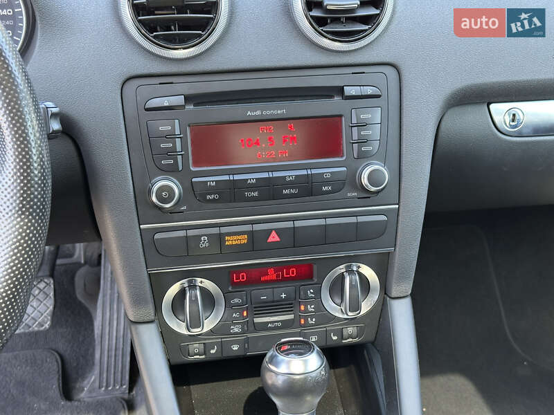 Хэтчбек Audi A3 2012 в Тернополе фото 7 Хэтчбек Audi A3 2012 в Тернополе