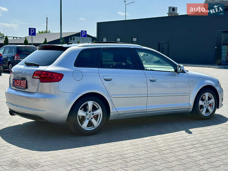 Хэтчбек Audi A3 2012 в Тернополе фото 11 Хэтчбек Audi A3 2012 в Тернополе