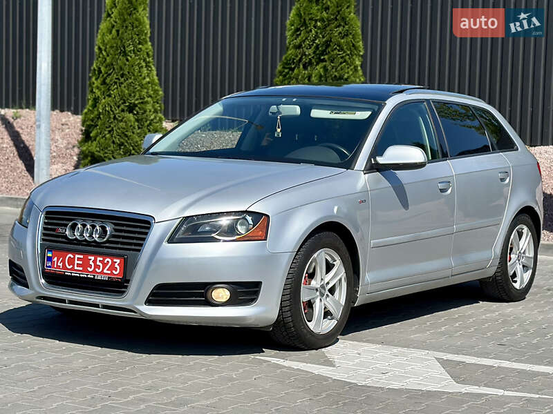 Хэтчбек Audi A3 2012 в Тернополе фото 18 Хэтчбек Audi A3 2012 в Тернополе