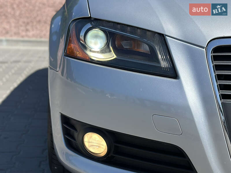 Хэтчбек Audi A3 2012 в Тернополе фото 24 Хэтчбек Audi A3 2012 в Тернополе