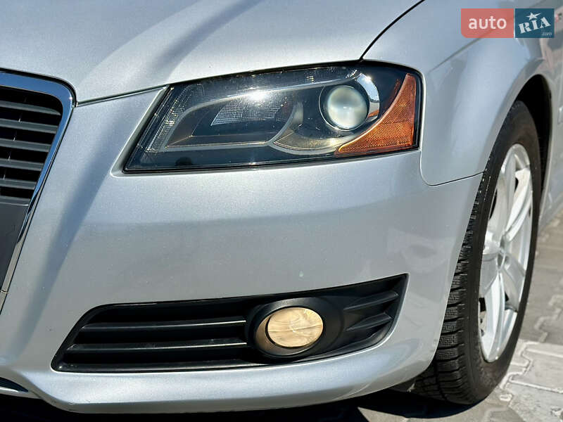 Хэтчбек Audi A3 2012 в Тернополе фото 22 Хэтчбек Audi A3 2012 в Тернополе