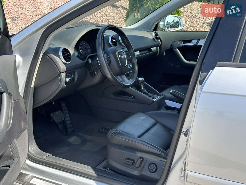 Хэтчбек Audi A3 2012 в Тернополе фото 34 Хэтчбек Audi A3 2012 в Тернополе