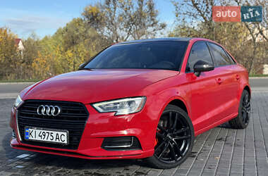 Седан Audi A3 2020 в Гатном