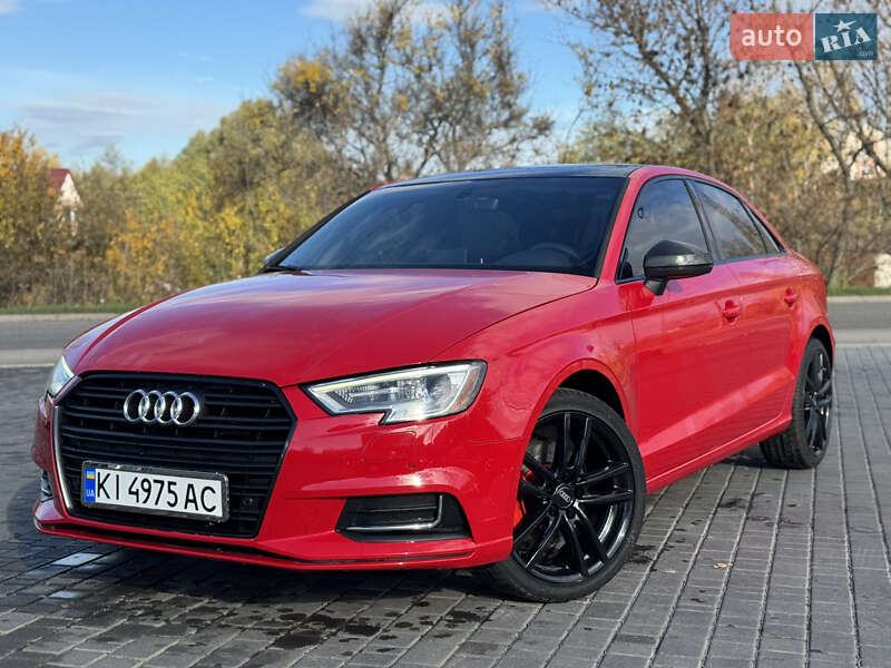 Седан Audi A3 2020 в Гатне