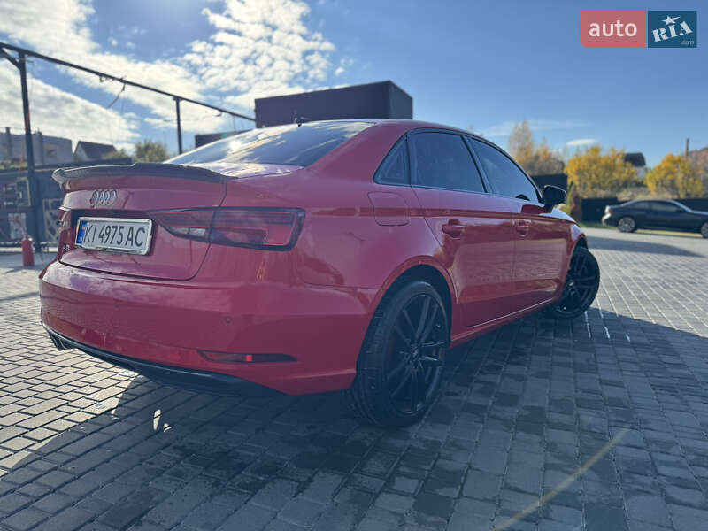 Седан Audi A3 2020 в Гатне