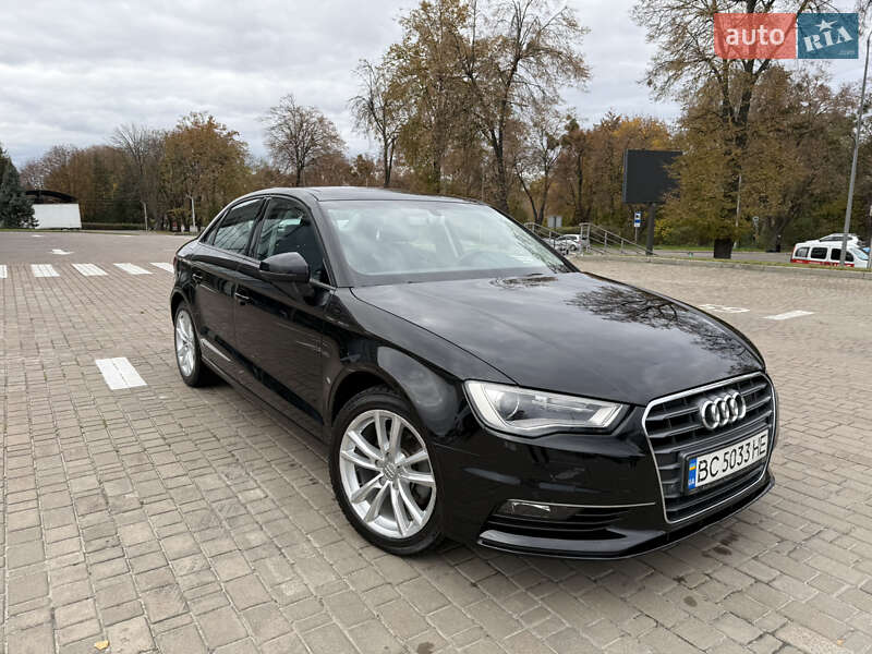 Audi A3 2015