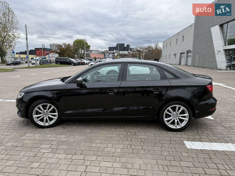 Седан Audi A3 2015 в Львові фото 6 Седан Audi A3 2015 в Львові
