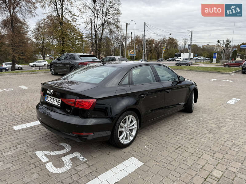Седан Audi A3 2015 в Львові фото 4 Седан Audi A3 2015 в Львові
