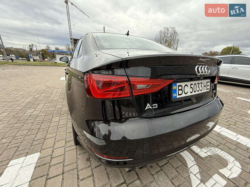 Седан Audi A3 2015 в Львові фото 12 Седан Audi A3 2015 в Львові