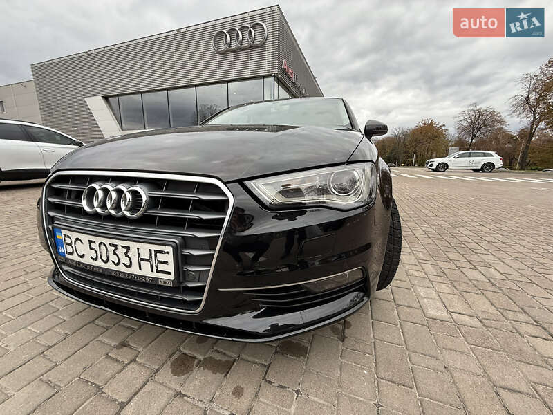 Седан Audi A3 2015 в Львові фото 11 Седан Audi A3 2015 в Львові