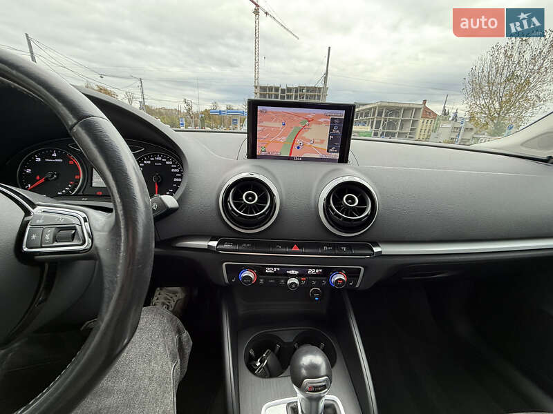 Седан Audi A3 2015 в Львові фото 21 Седан Audi A3 2015 в Львові