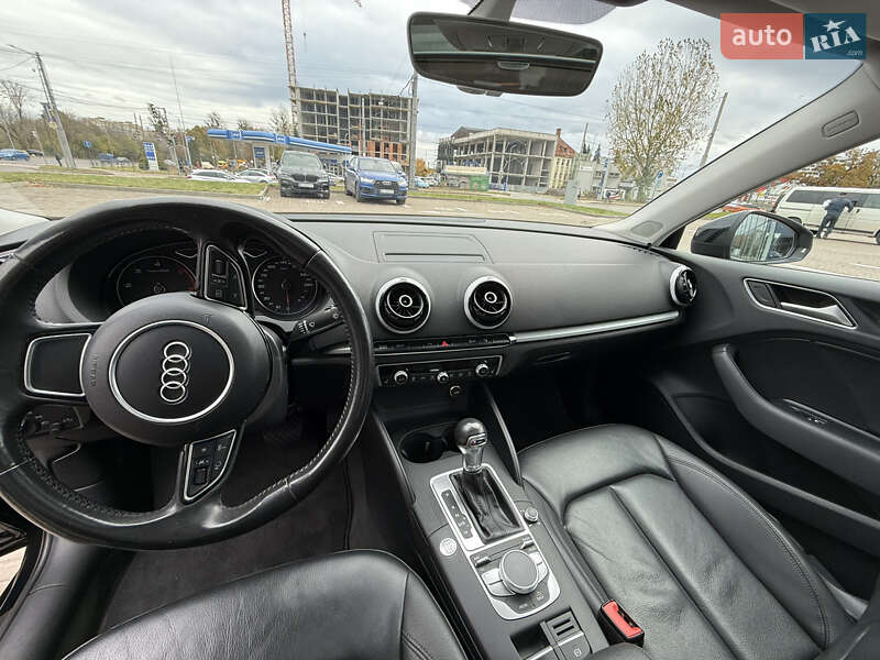 Седан Audi A3 2015 в Львові фото 28 Седан Audi A3 2015 в Львові