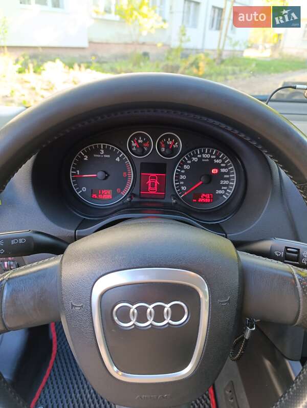 Хетчбек Audi A3 2005 в Калуші фото 6 Хетчбек Audi A3 2005 в Калуші