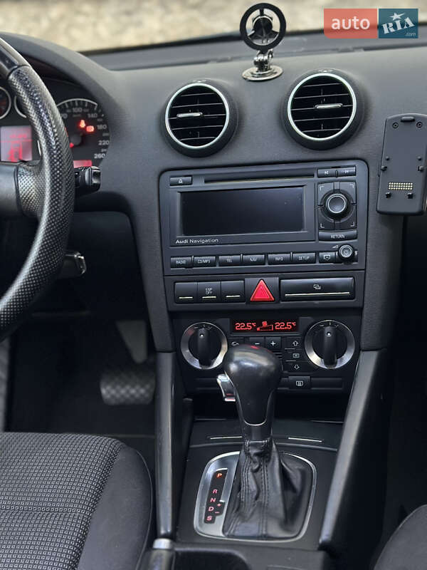 Хетчбек Audi A3 2008 в Чернівцях